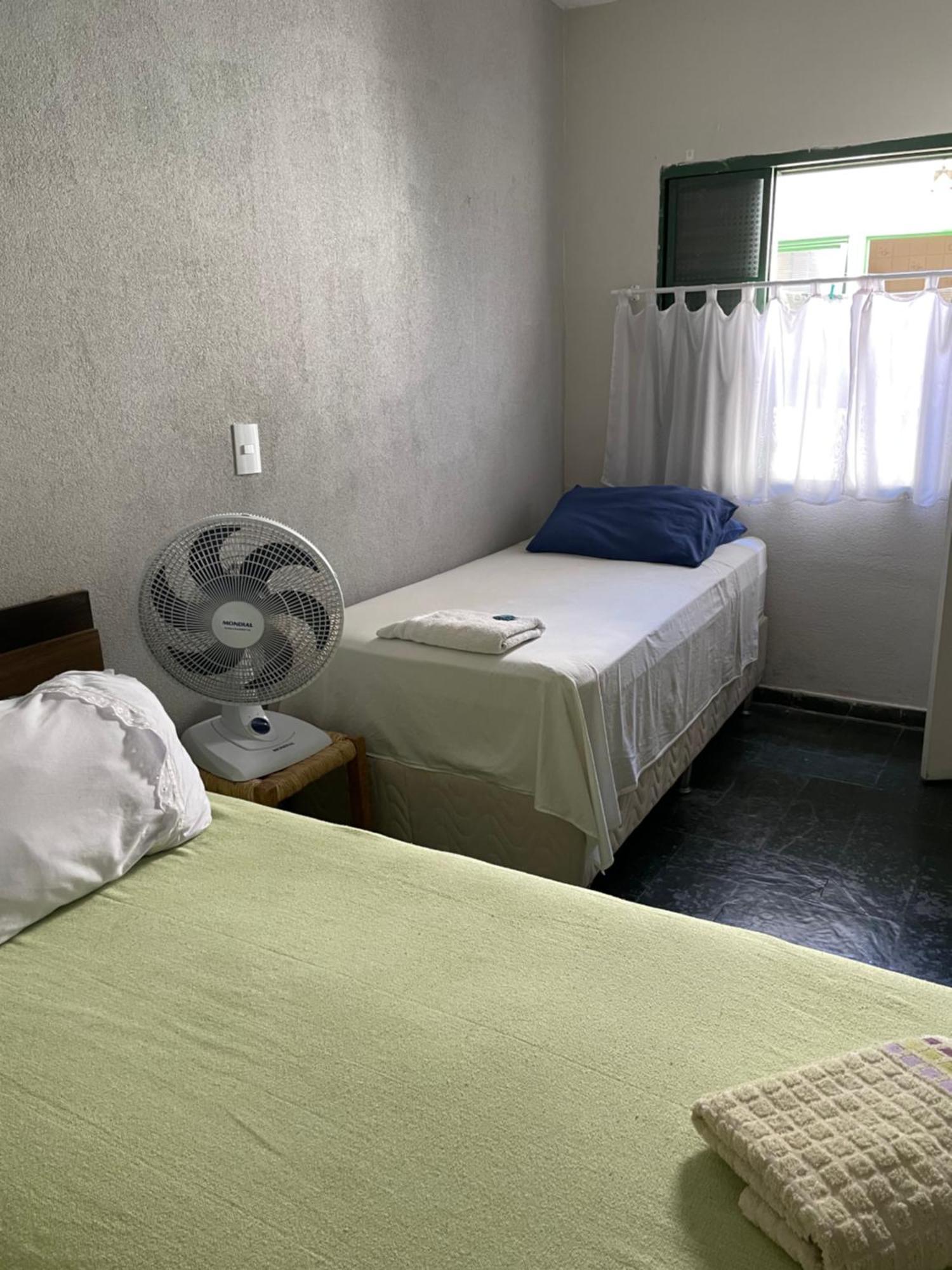 Romas House Hospedagem Itu Eksteriør billede